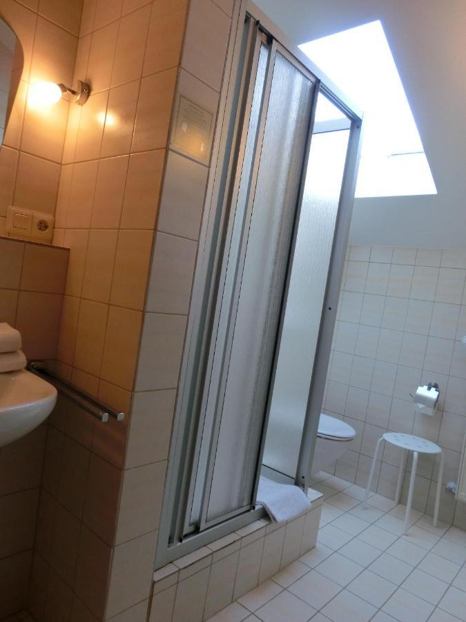 Pension Anderl Bodenmais Eksteriør billede